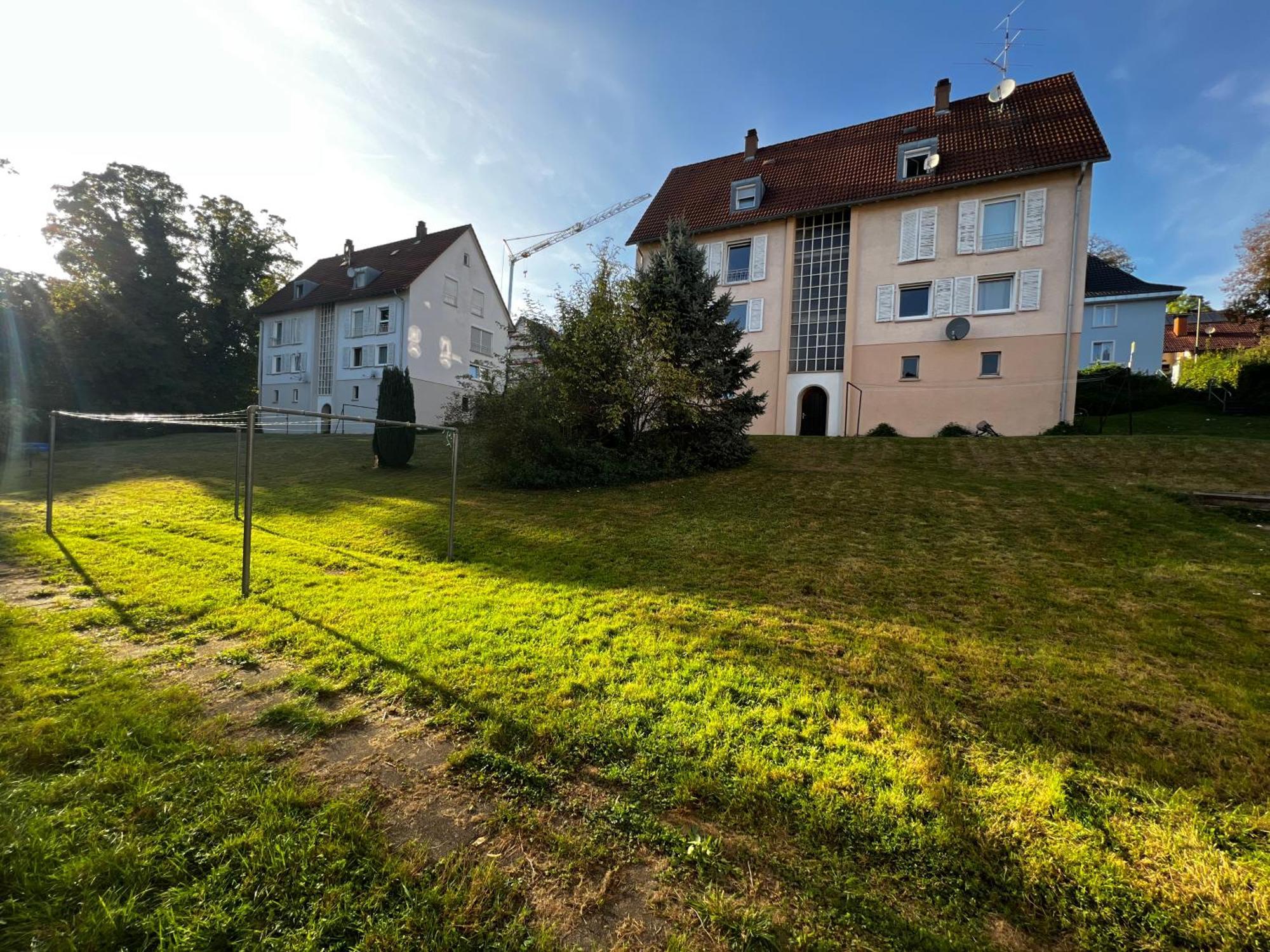 Ferienwohnung Laufenburg Exteriér fotografie