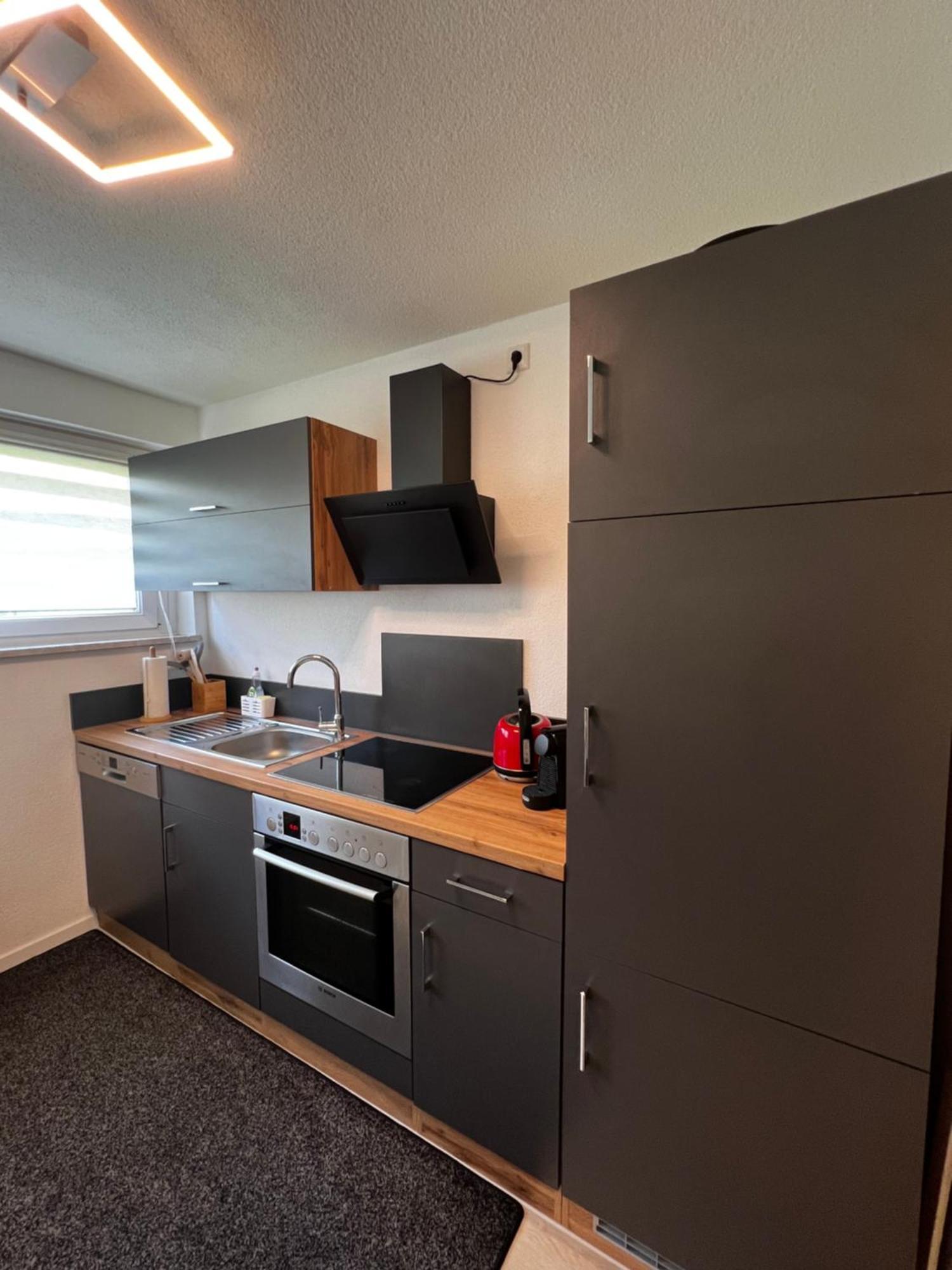Ferienwohnung Laufenburg Exteriér fotografie