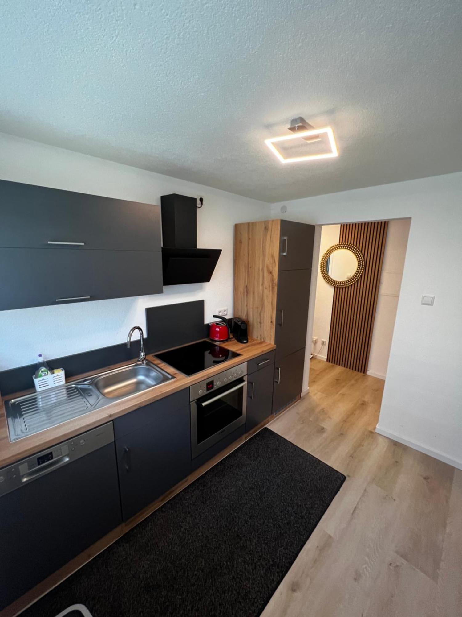 Ferienwohnung Laufenburg Exteriér fotografie